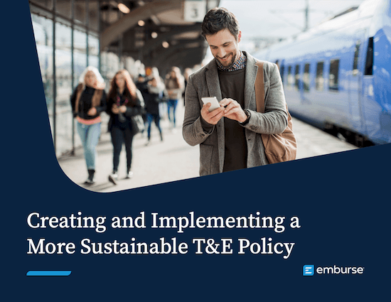 Creating and Implementing a More Sustainable T&E Policy ebook