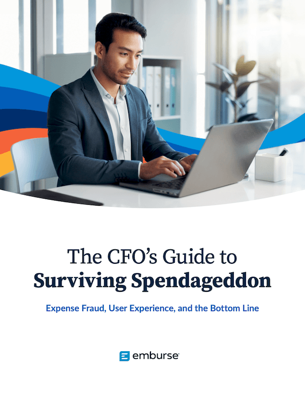 The CFO’s Guide to Surviving Spendageddon cover