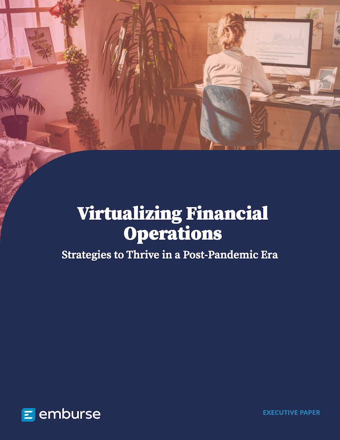 Virtualizing Financial Operations