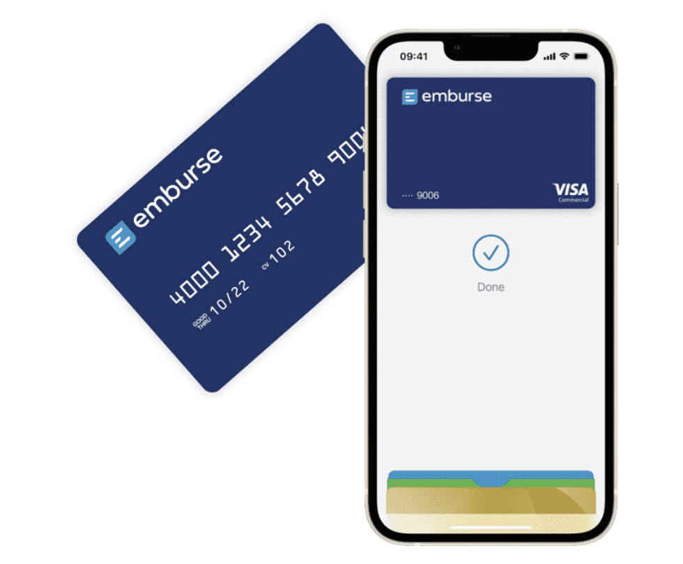 Apple Pay | Emburse Cards