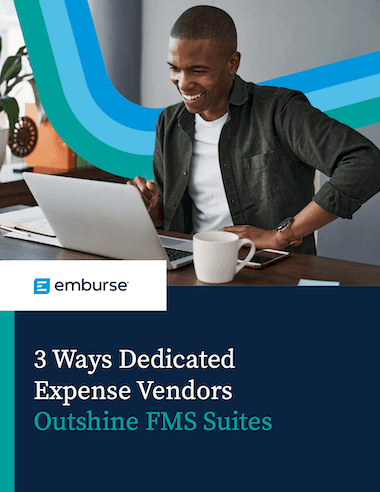 12 expense management best practices cover