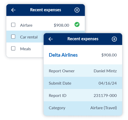 Real-time reporting solution