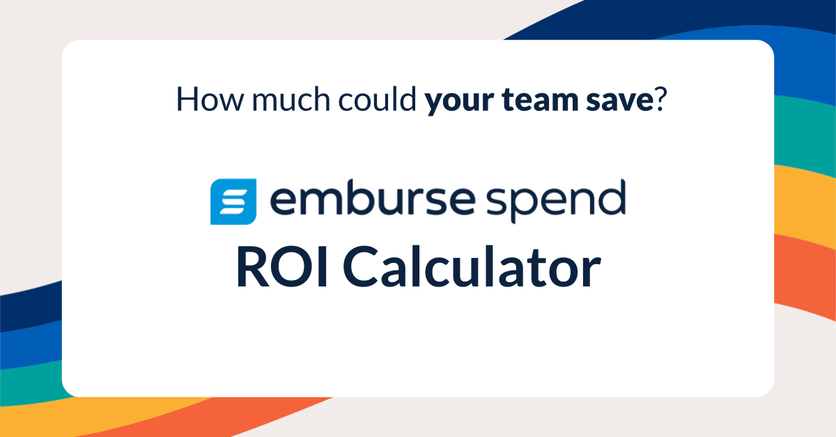 Spend ROI Calculator